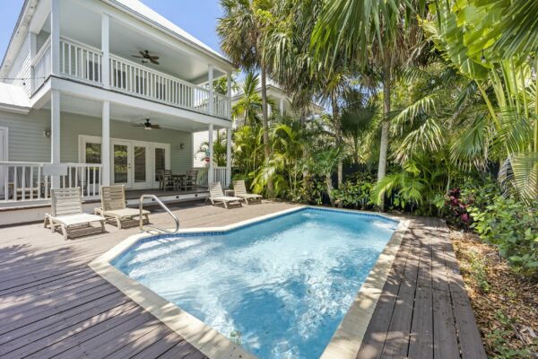 Winter Keys Vacations